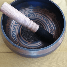 Himalayan Tibetan Singing Bowl - Wide choice of sizes available