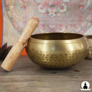 mysingingbowl - Bronze Tibetan singing bowl (1)