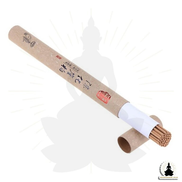 Real natural Buddhist incense with Sichuan Thuja