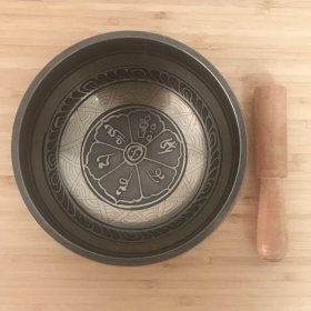 Buddhist Tibetan Singing Bowl - 3 sizes available
