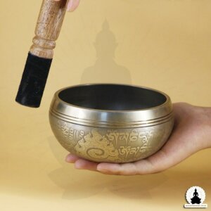 mysingingbowl - Buddhist Tibetan Singing Bowl (1)