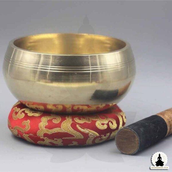 mysingingbowl - Hand-hammered Tibetan singing bowl (1)