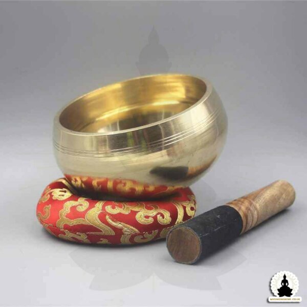 mysingingbowl - Hand-hammered Tibetan singing bowl (2)