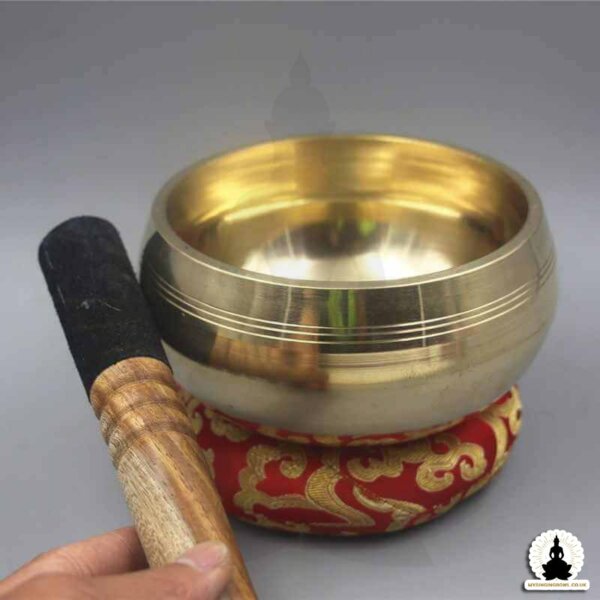 mysingingbowl - Hand-hammered Tibetan singing bowl (3)