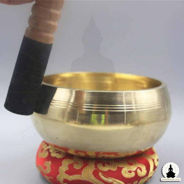mysingingbowl - Hand-hammered Tibetan singing bowl (4)