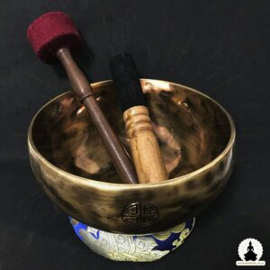 mysingingbowl - OM SAJAN Tibetan Singing Bowl (1)