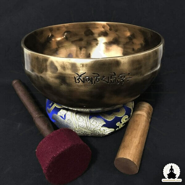 mysingingbowl - OM SAJAN Tibetan Singing Bowl (2)