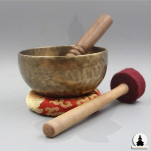 mysingingbowl - Sacred Hand-hammered Tibetan Bowl (1)