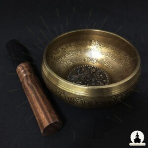 mysingingbowl - Tibetan Mantra Singing Bowl (1)