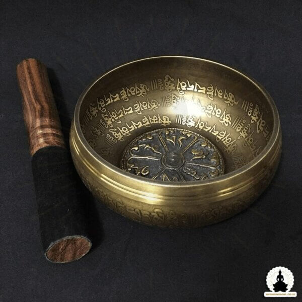 mysingingbowl - Tibetan Mantra Singing Bowl (2)