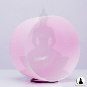 mysingingbowl - pink crystal singing bowl (2)