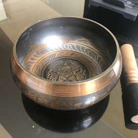 Himalayan Tibetan Singing Bowl - Wide choice of sizes available
