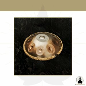 mysingingbowl - 9 Note Handpan - In Gold - D Minor (4)
