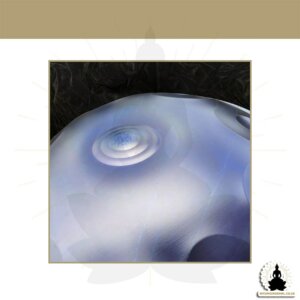 mysingingbowl - 10 Note Handpan – Galaxy Blue – D Minor (4)