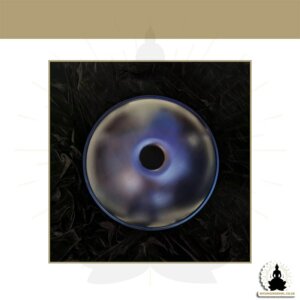 mysingingbowl - 10 Notes Handpan – Milky Way – D Minor (5)