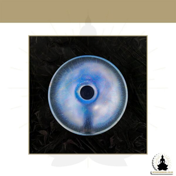 mysingingbowl - 10 Notes Handpan – Purple Space – D Minor (6)