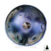 mysingingbowl - 11 notes handpan – deep space – d minor (1)