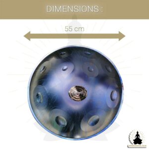 mysingingbowl - 11 notes handpan – deep space – d minor (6)