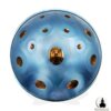 mysingingbowl - 13 notes handpan – north star – d minor (1)