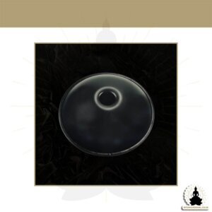 mysingingbowl - 9 Note Handpan - Dark Black - D Minor (6)