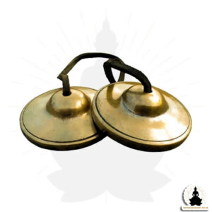 mysingingbowl - Traditional Bronze Tingsha Cymbals (1)