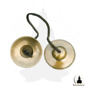 mysingingbowl - Traditional Bronze Tingsha Cymbals (3)