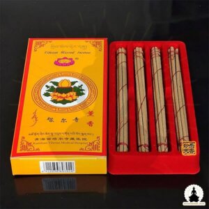 mysinging bowl - Tibetan Incense from Kumbum Tibetan Medical Hospital (2)