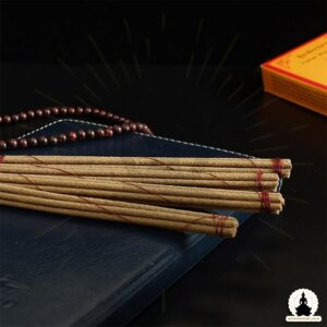 mysinging bowl - Tibetan Incense from Kumbum Tibetan Medical Hospital (5)