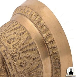 mysingingbowl - Tibetan Brass Bell – 3 sizes available (3)