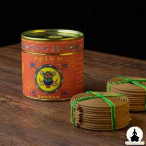 mysingingbowl - Tibetan Incense Spiral (3)